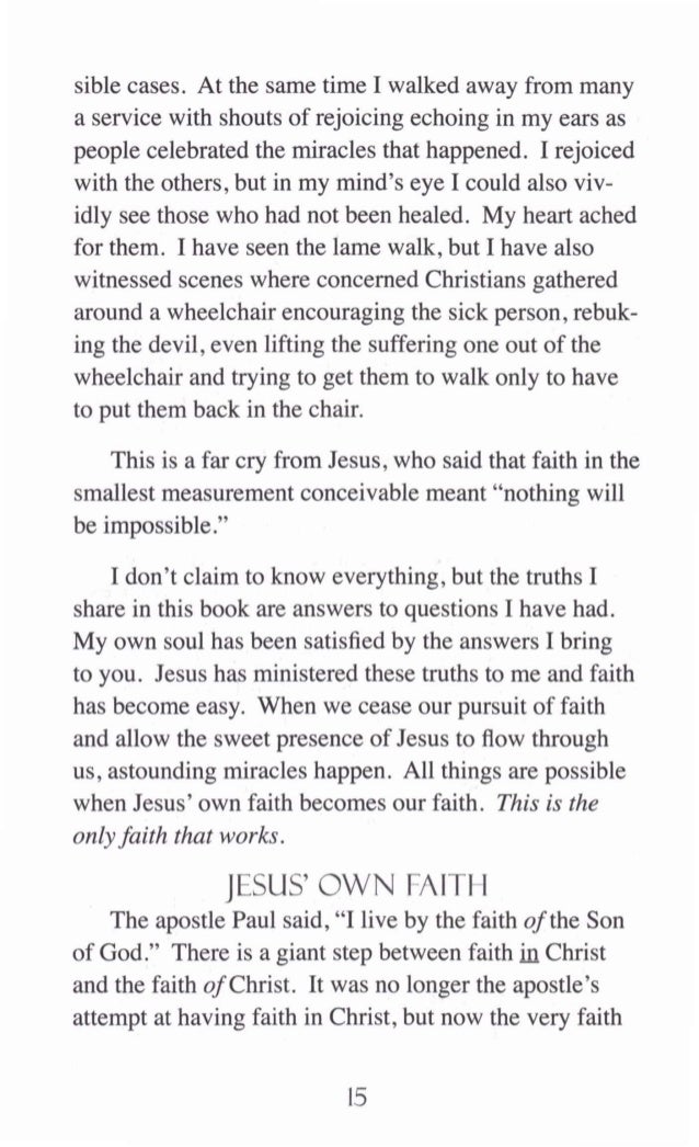 Essays on jesus miracles what are the 7 miracles of jesus